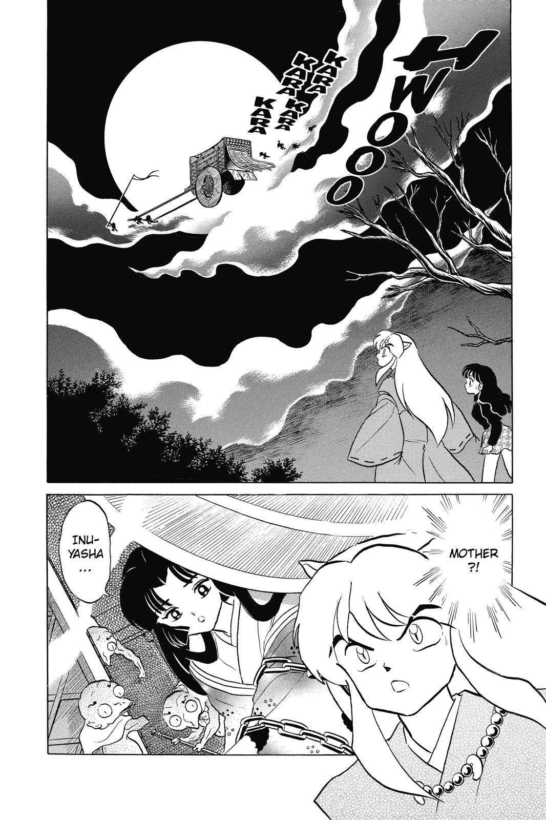 Read Inuyasha Manga Online
