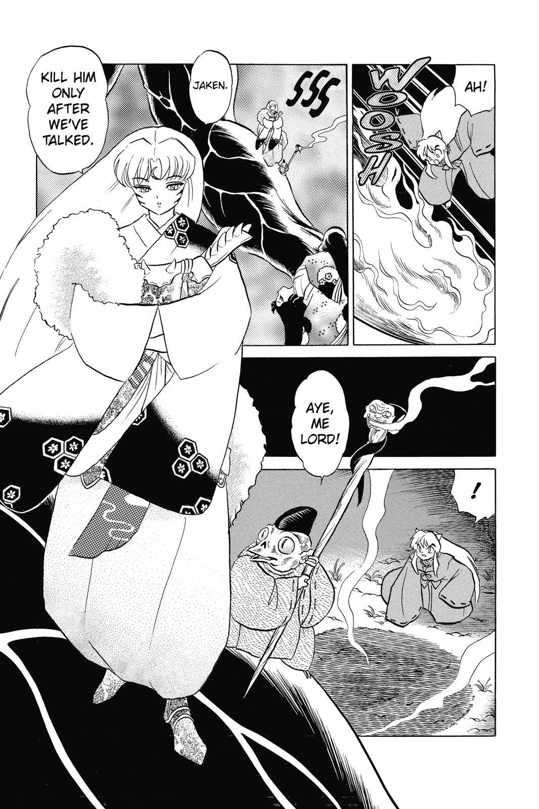 Read Inuyasha Manga Online