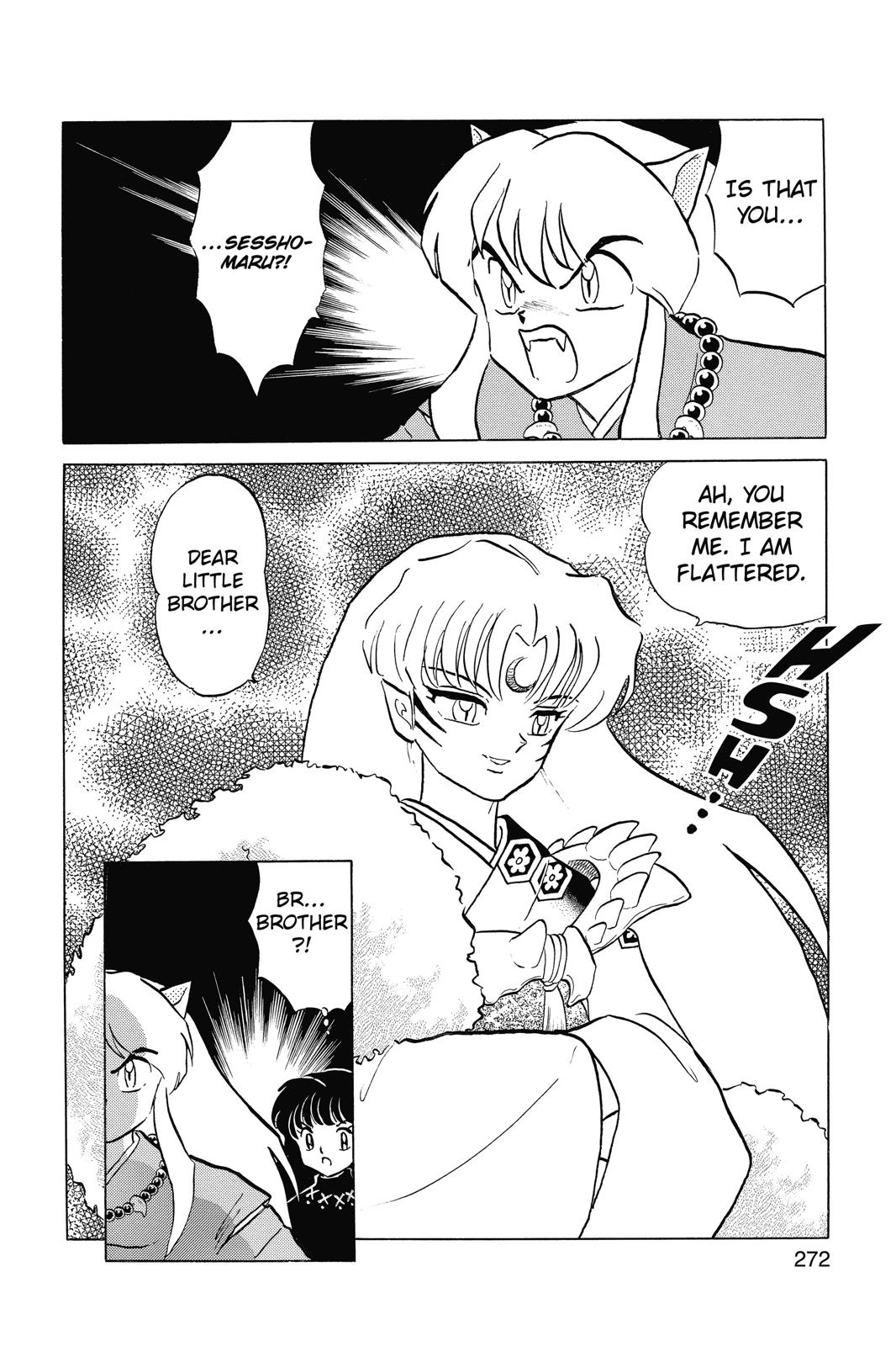 Read Inuyasha Manga Online