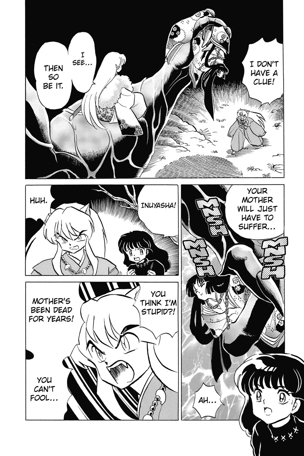 Read Inuyasha Manga Online