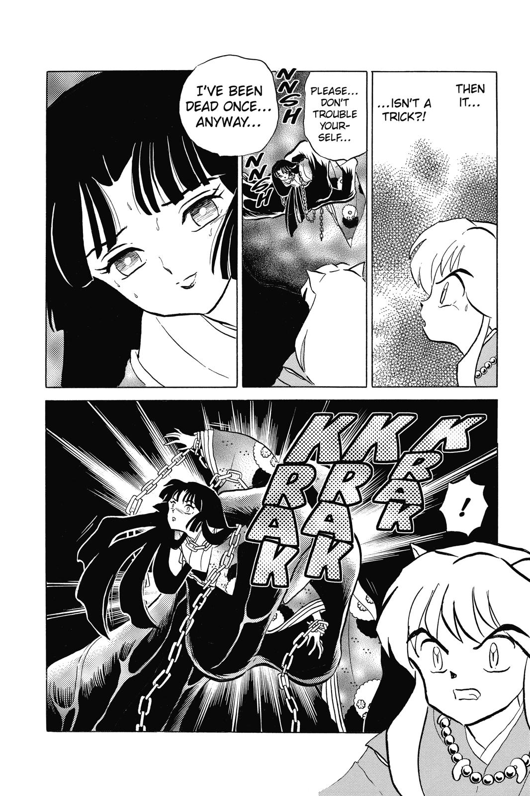Read Inuyasha Manga Online