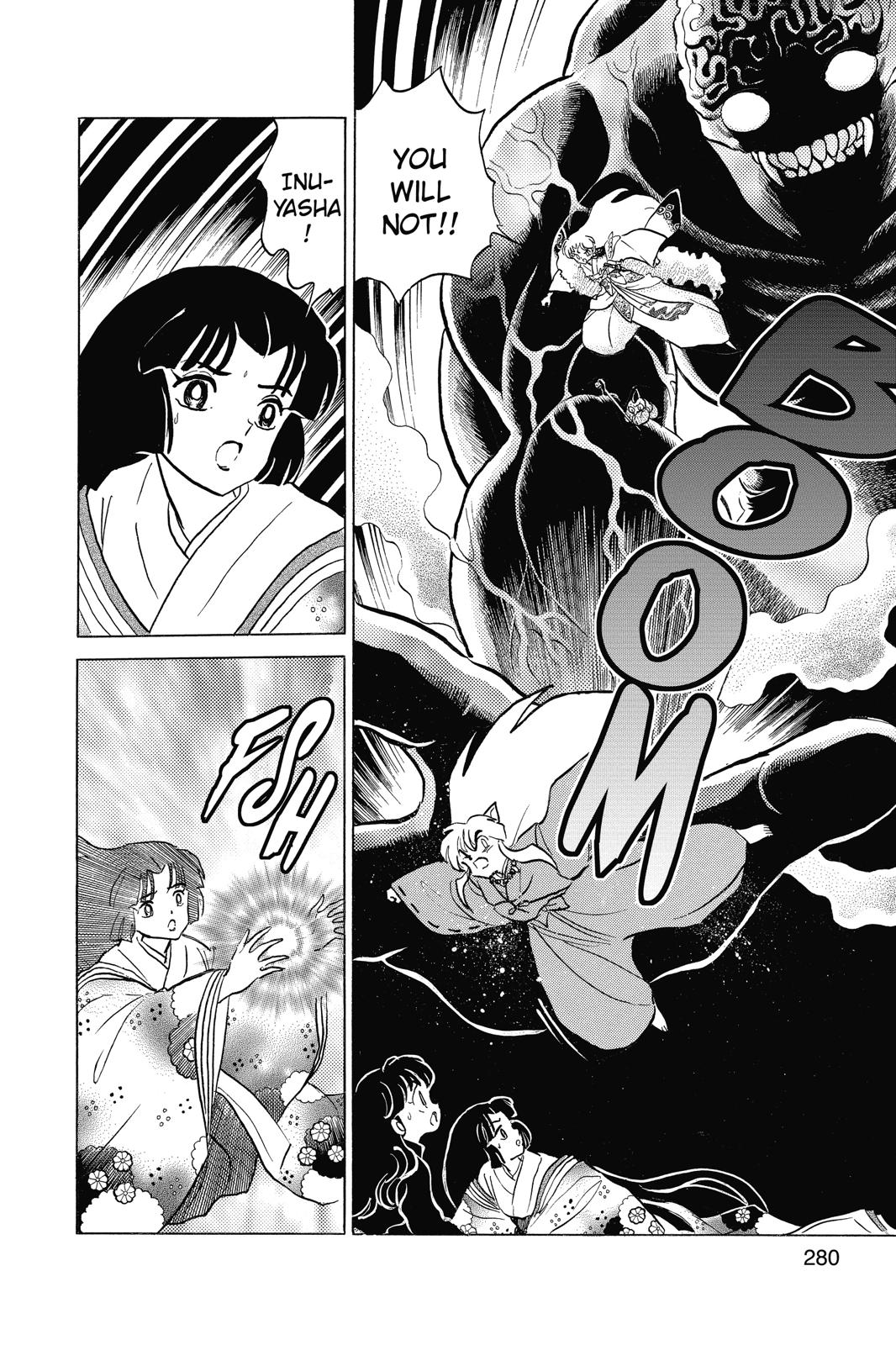 Read Inuyasha Manga Online