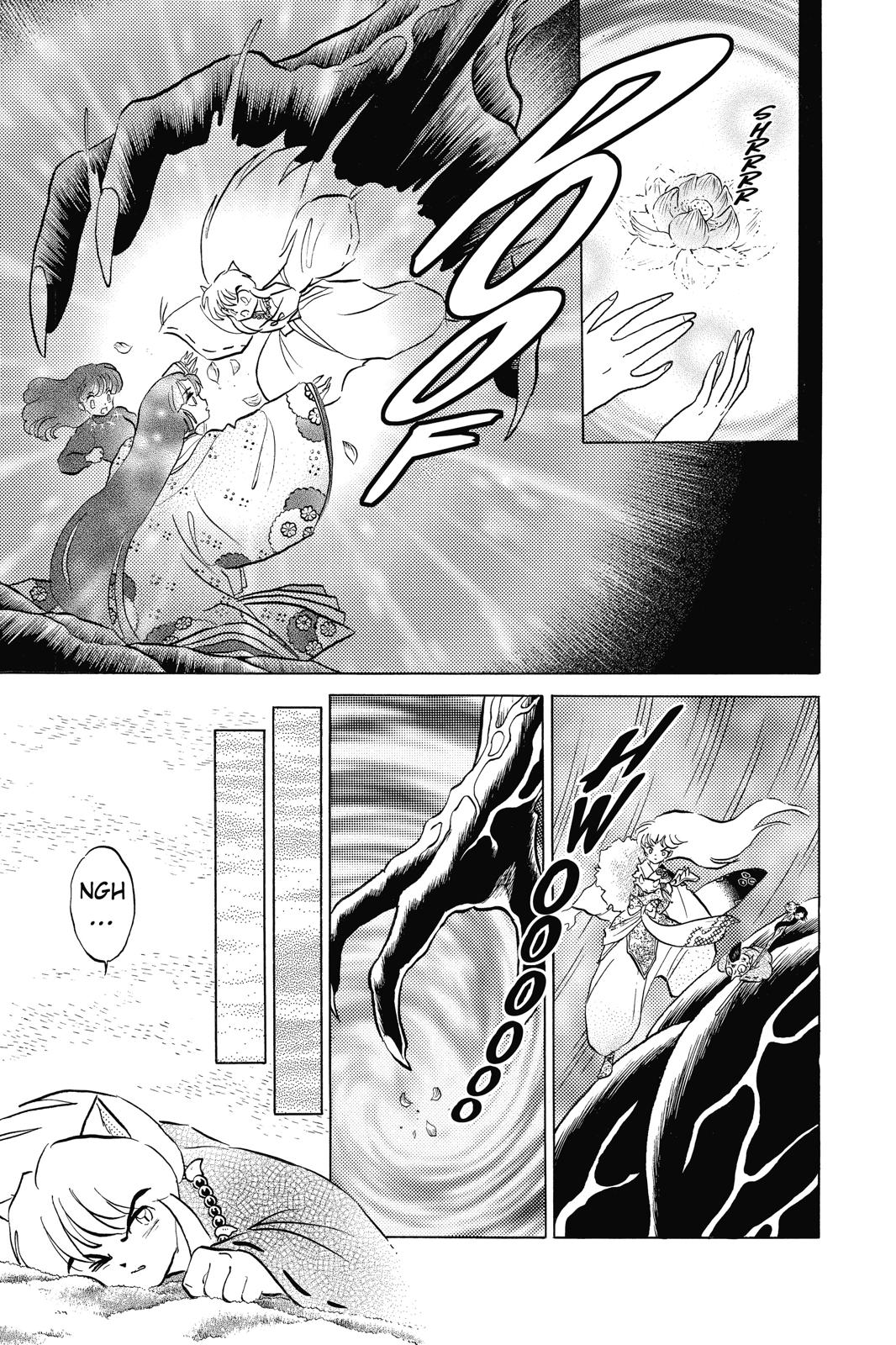 Read Inuyasha Manga Online