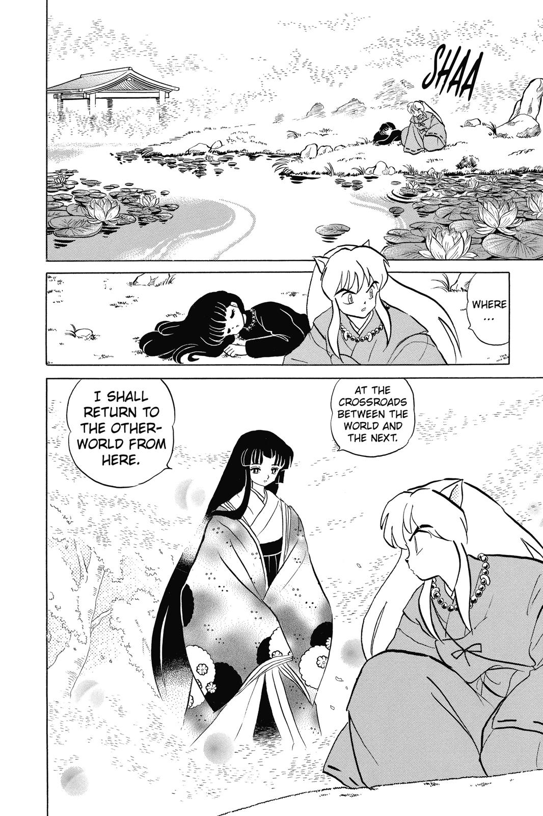 Read Inuyasha Manga Online