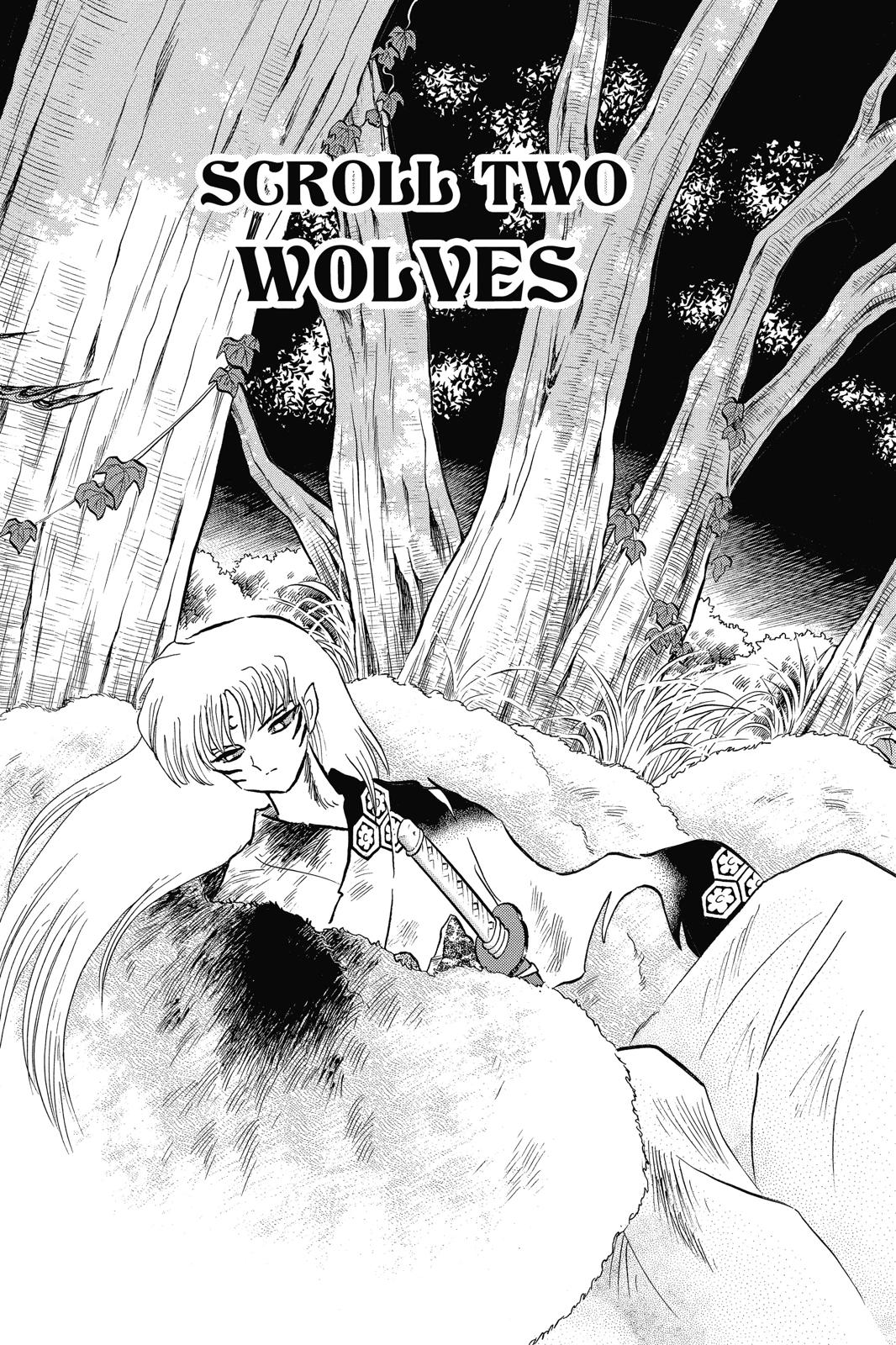 Read Inuyasha Manga Online