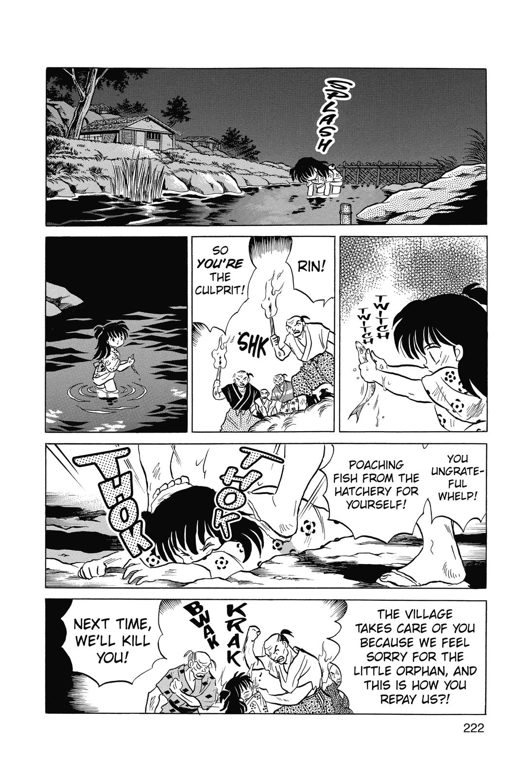 Read Inuyasha Manga Online