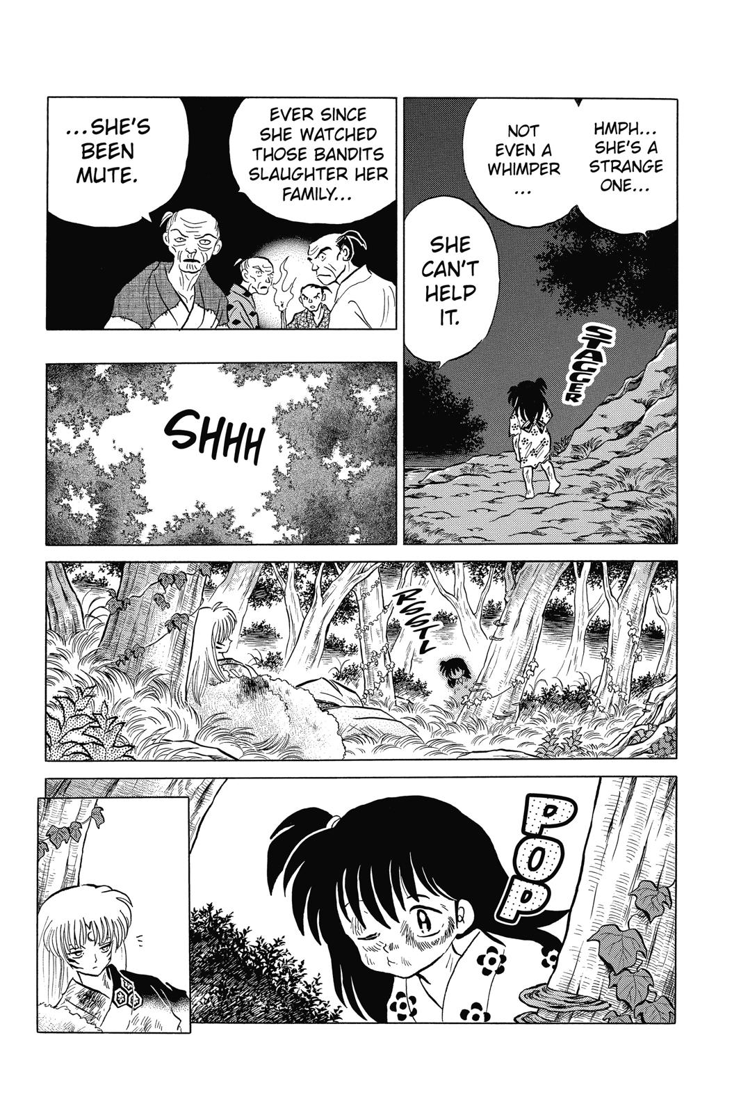 Read Inuyasha Manga Online