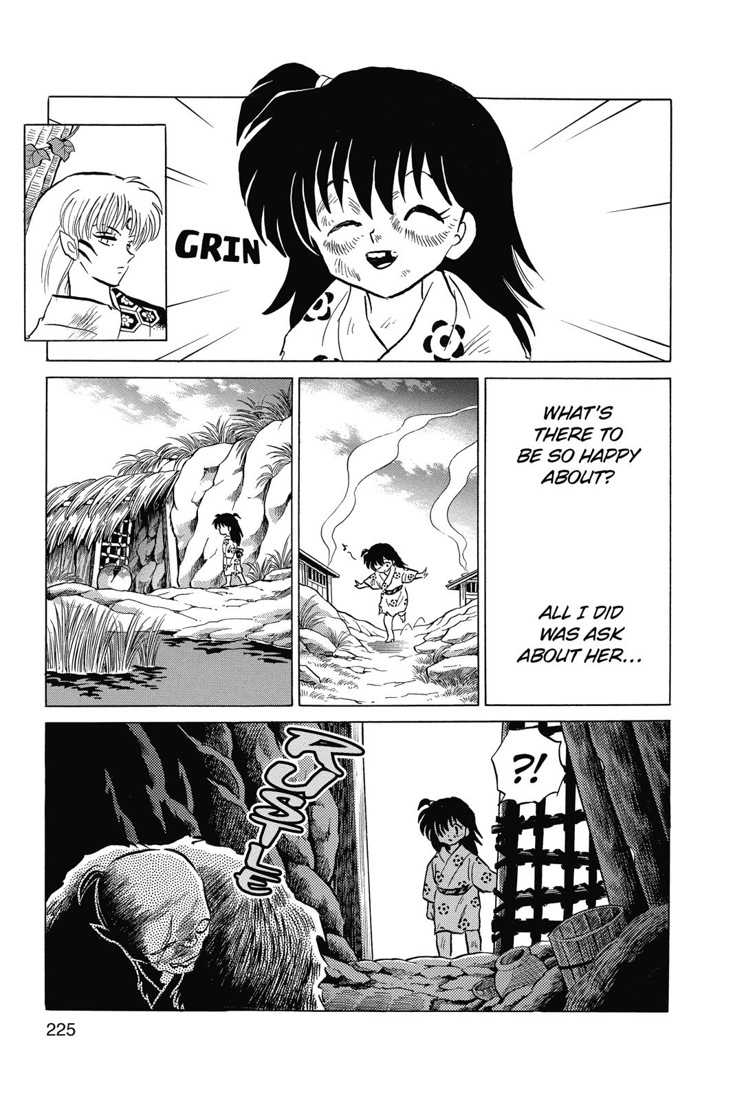Read Inuyasha Manga Online
