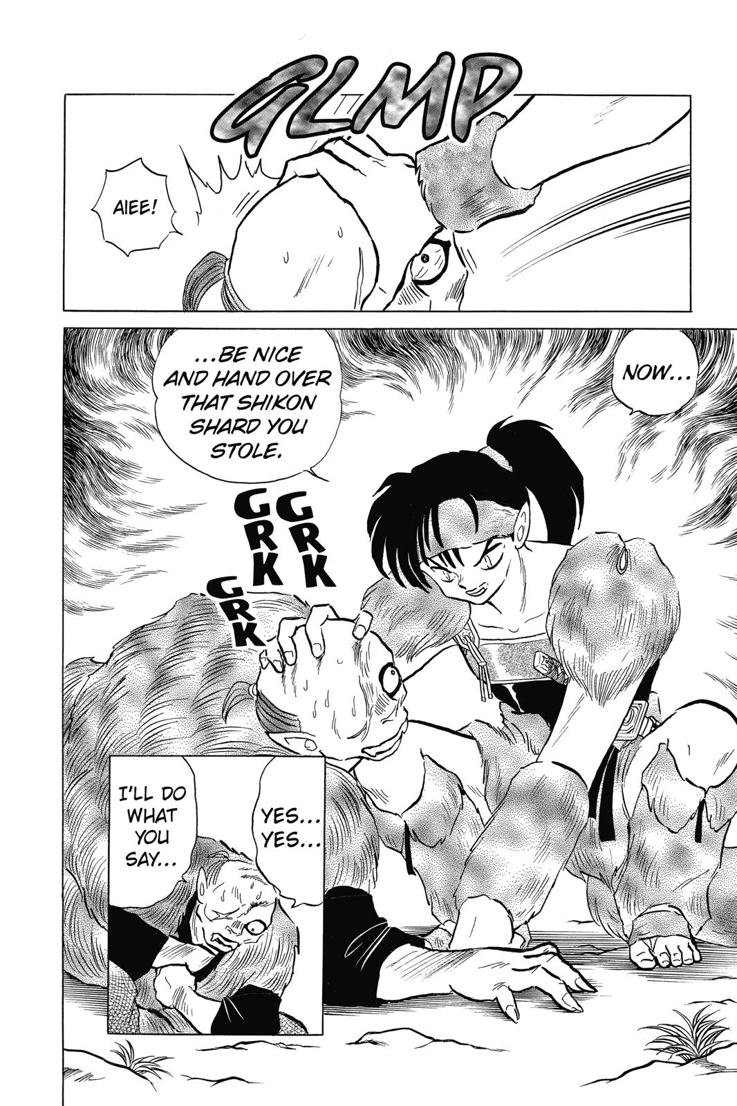 Read Inuyasha Manga Online