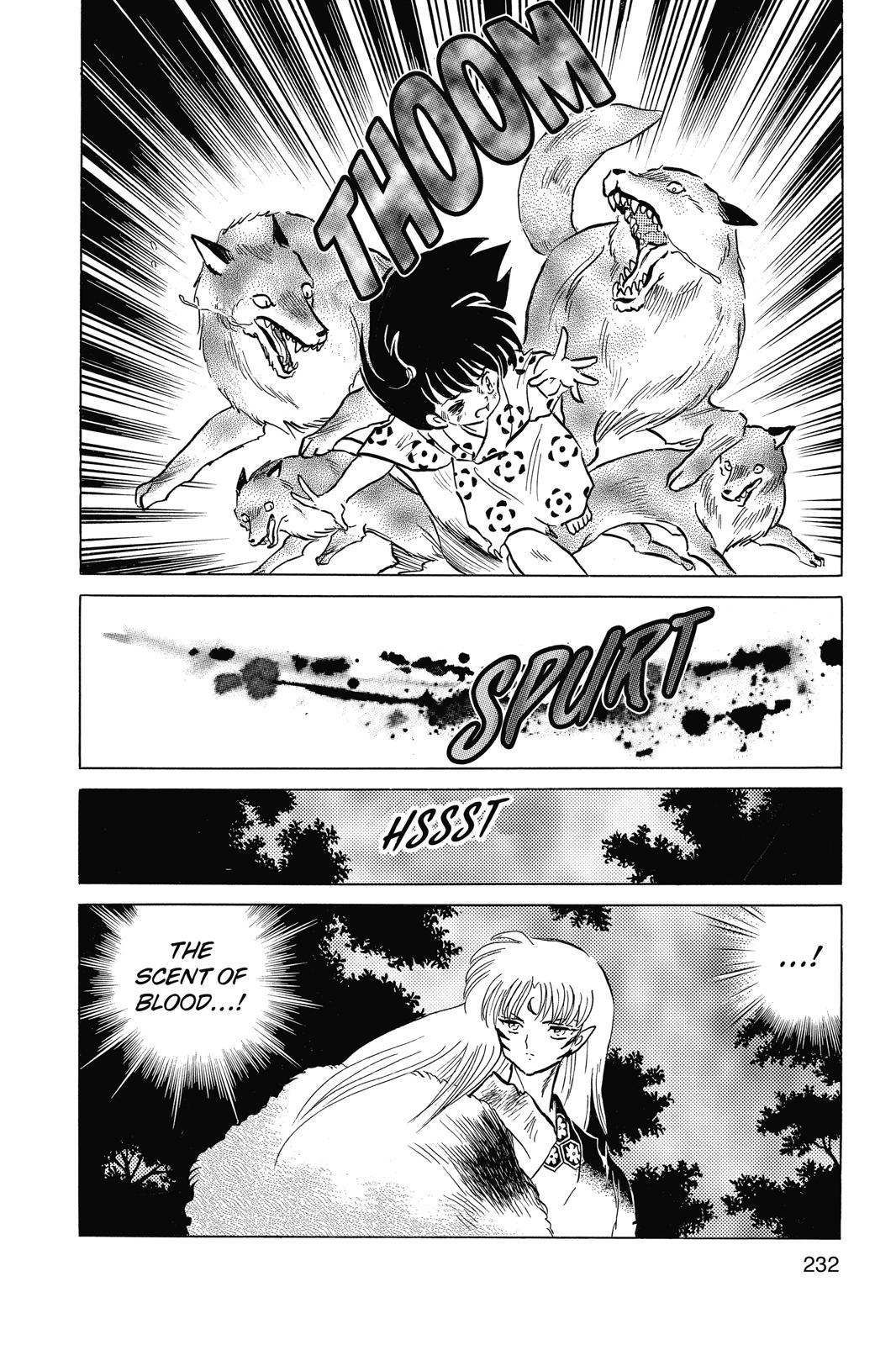 Read Inuyasha Manga Online