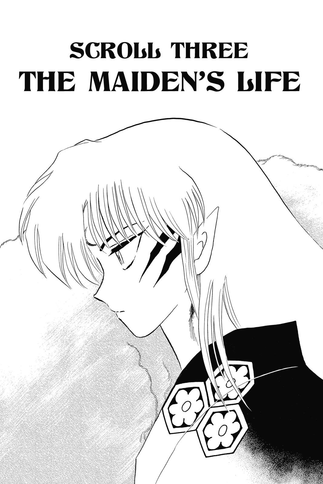 Read Inuyasha Manga Online