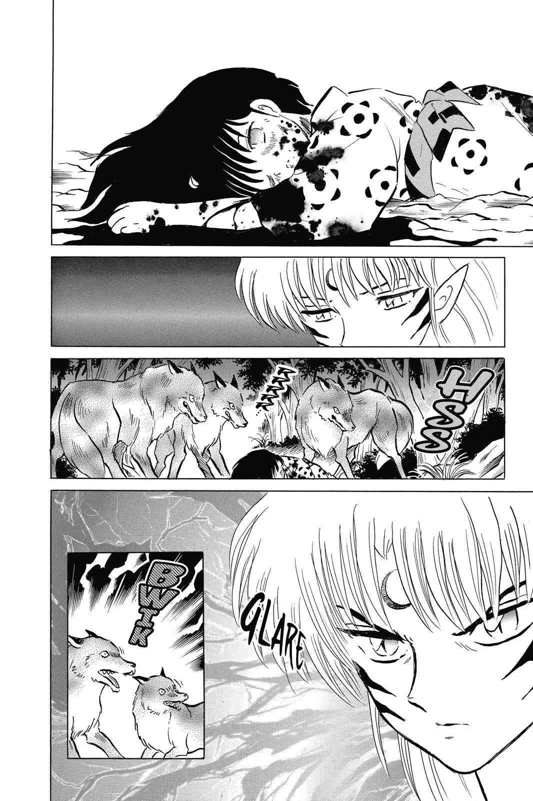 Read Inuyasha Manga Online