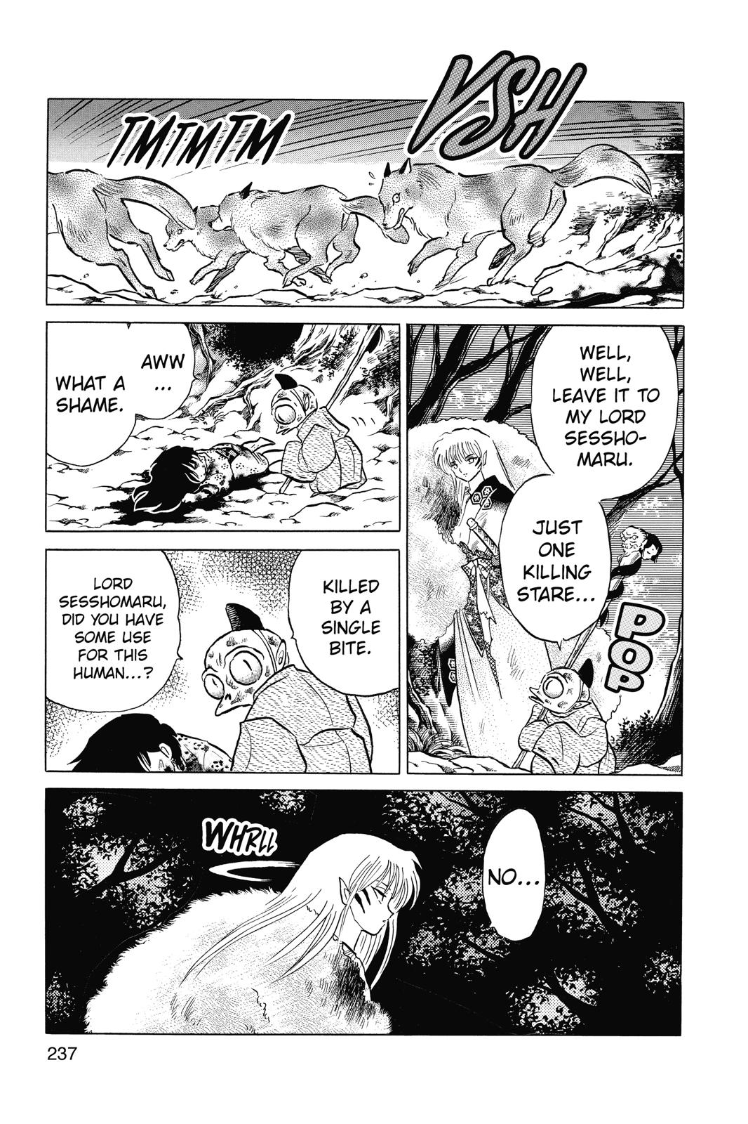 Read Inuyasha Manga Online