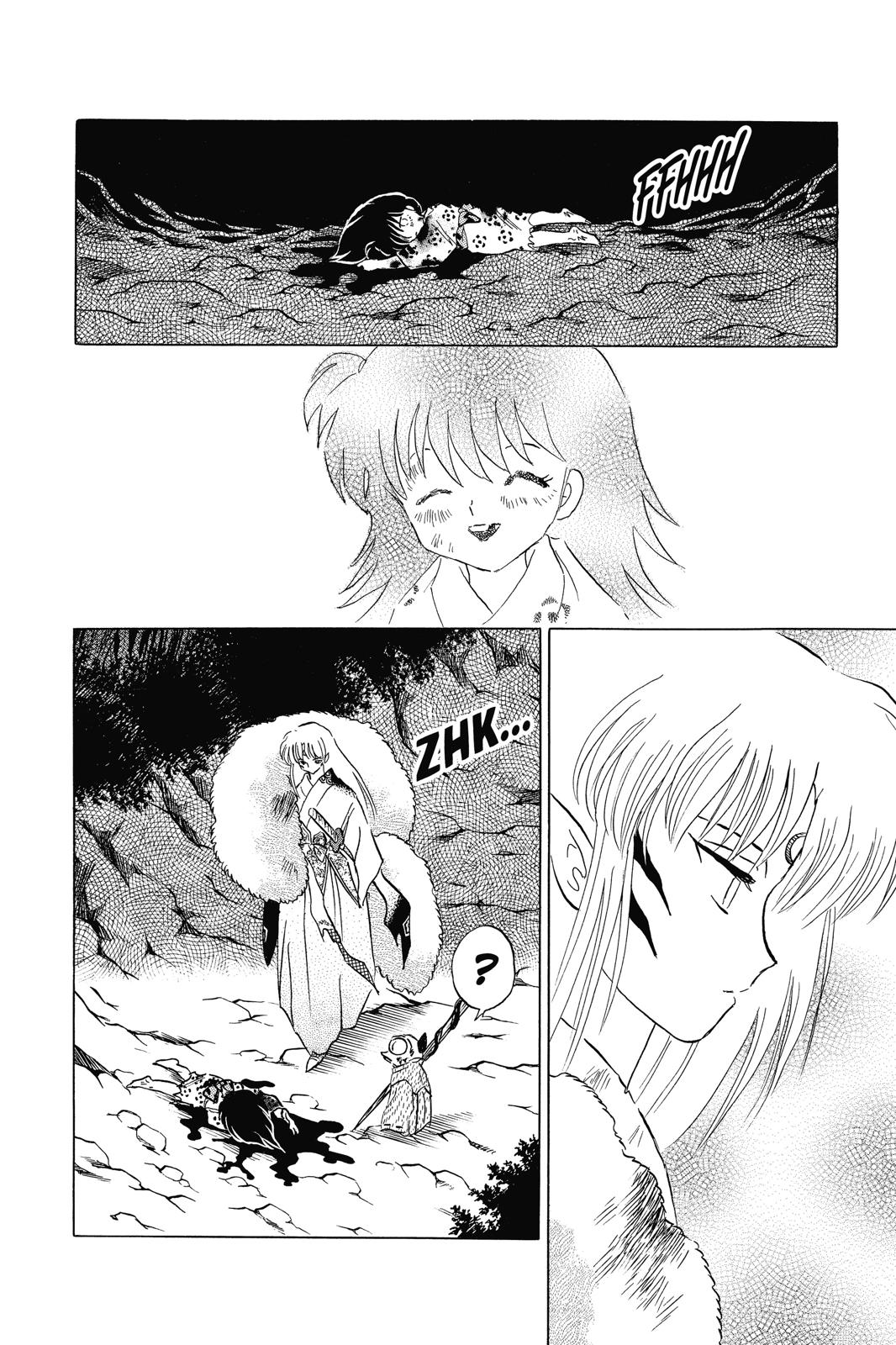 Read Inuyasha Manga Online