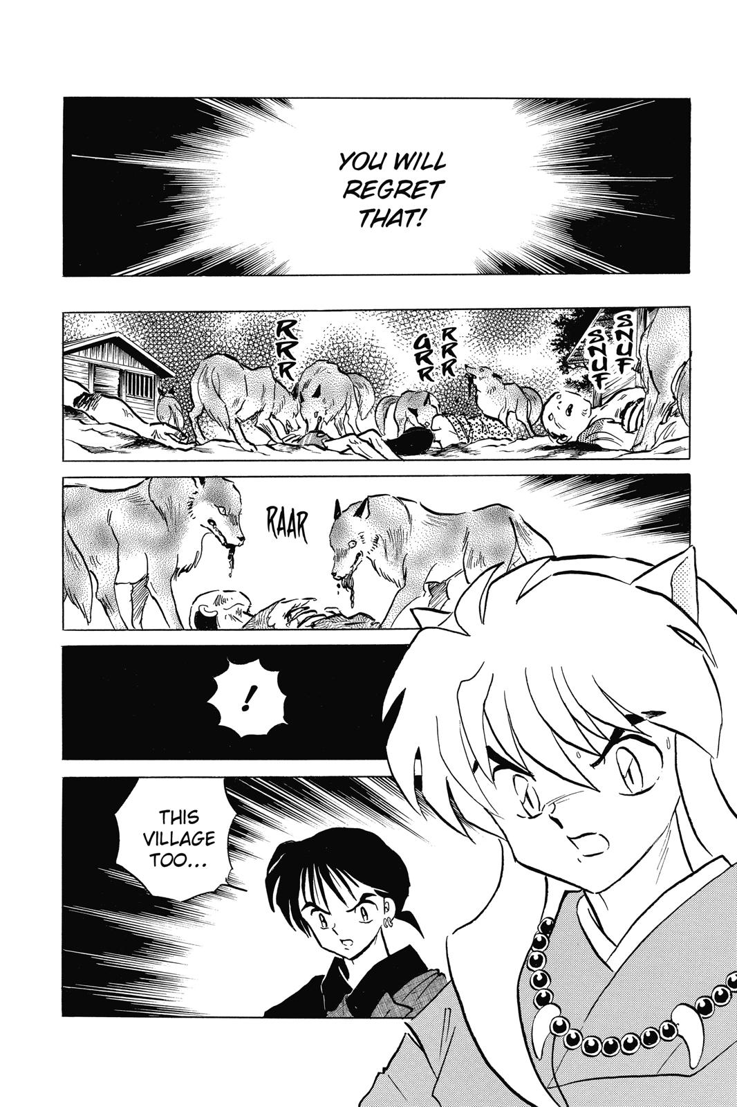 Read Inuyasha Manga Online