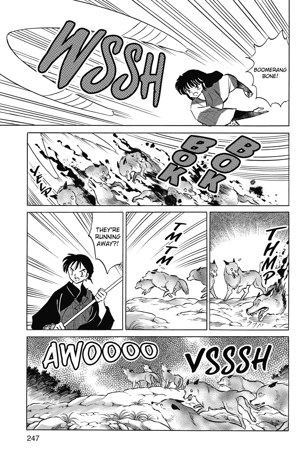 Read Inuyasha Manga Online