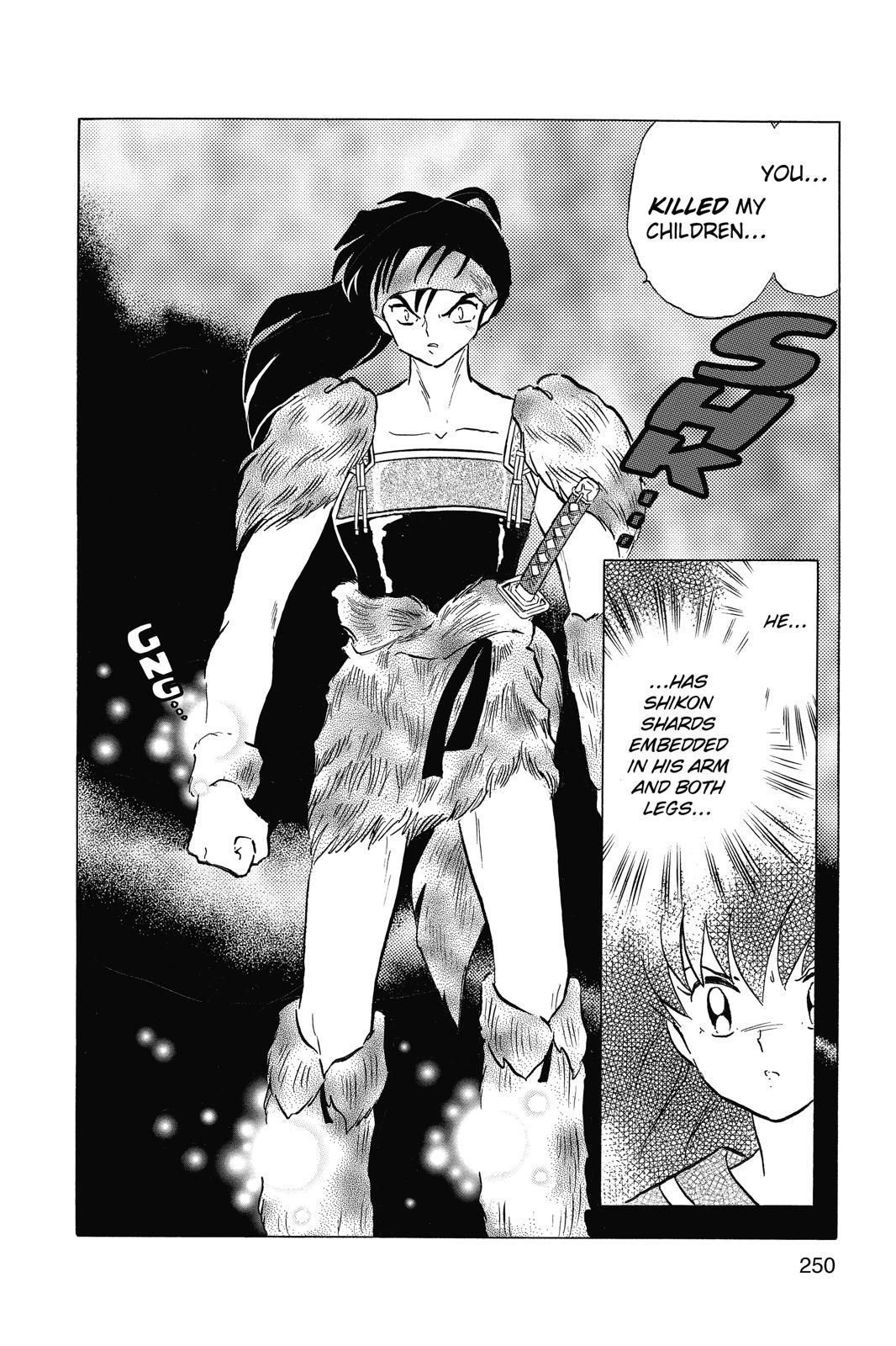 Read Inuyasha Manga Online