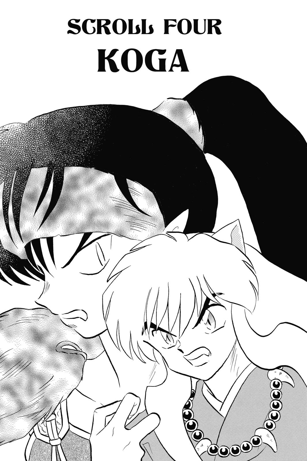 Read Inuyasha Manga Online