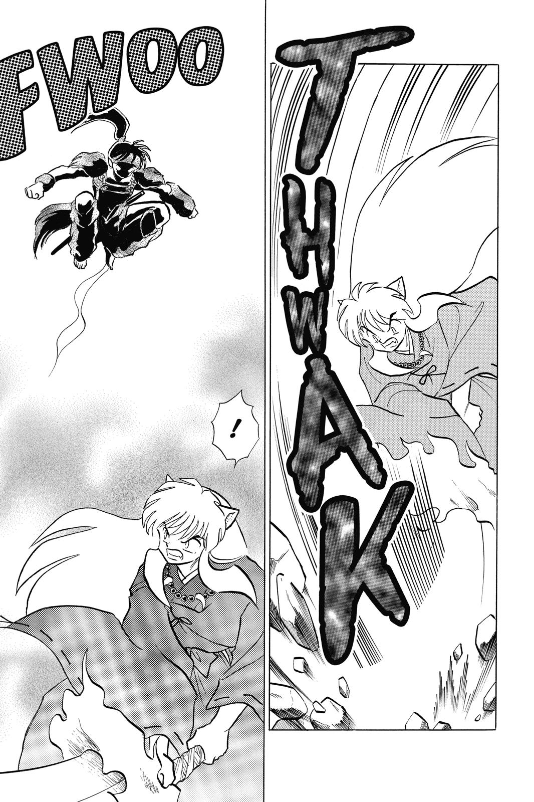 Read Inuyasha Manga Online
