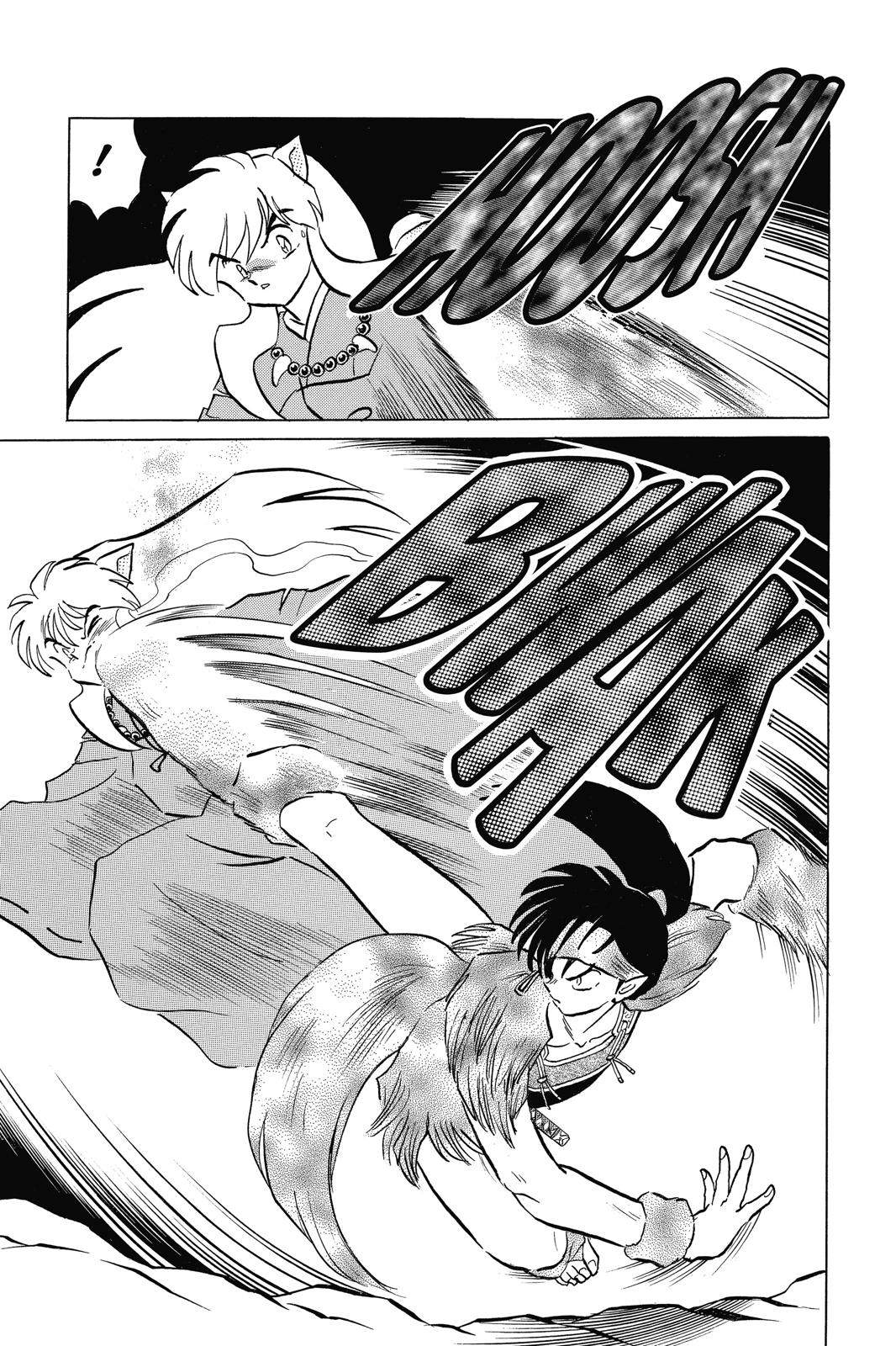Read Inuyasha Manga Online