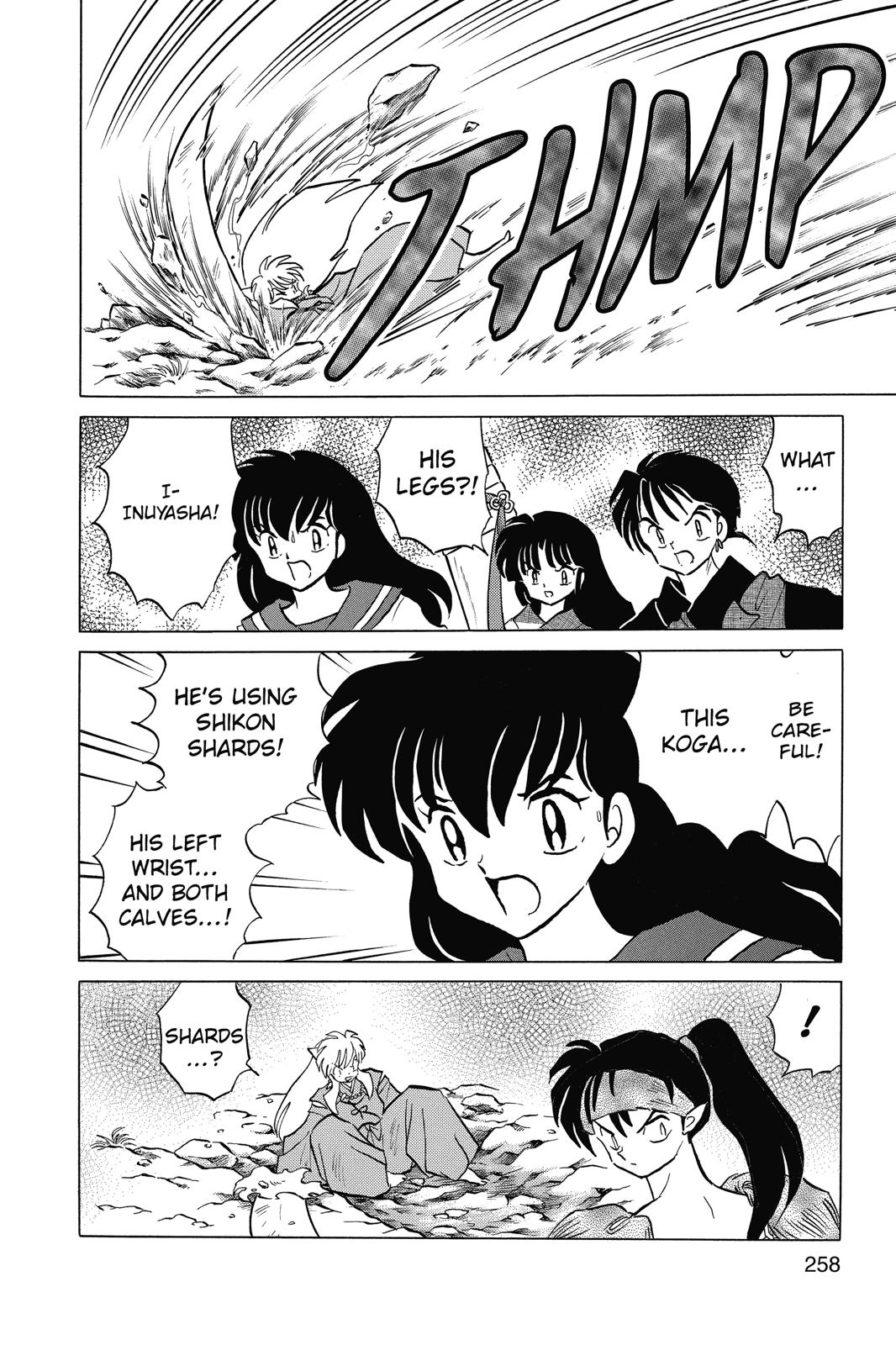Read Inuyasha Manga Online