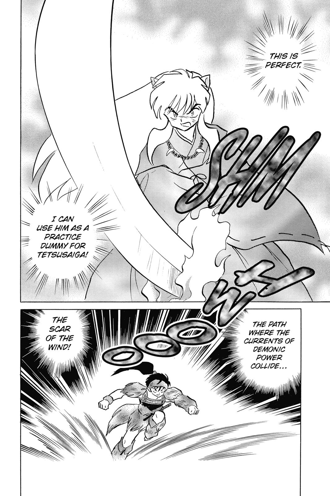 Read Inuyasha Manga Online