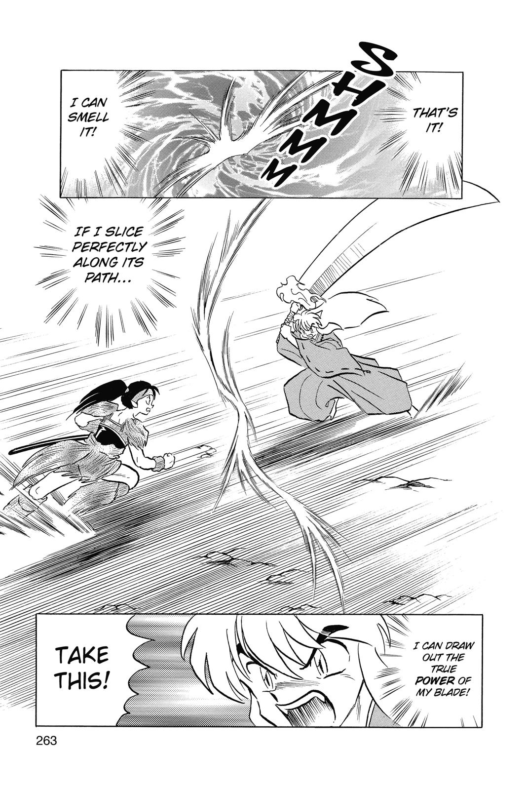 Read Inuyasha Manga Online
