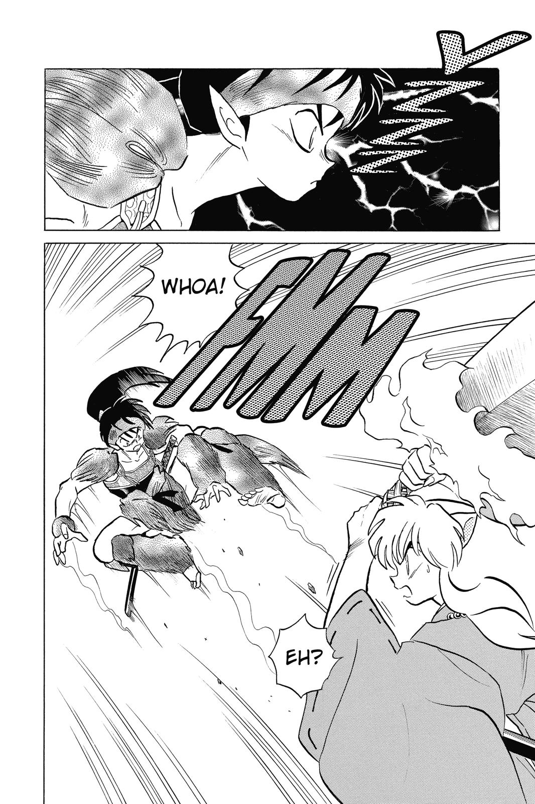 Read Inuyasha Manga Online