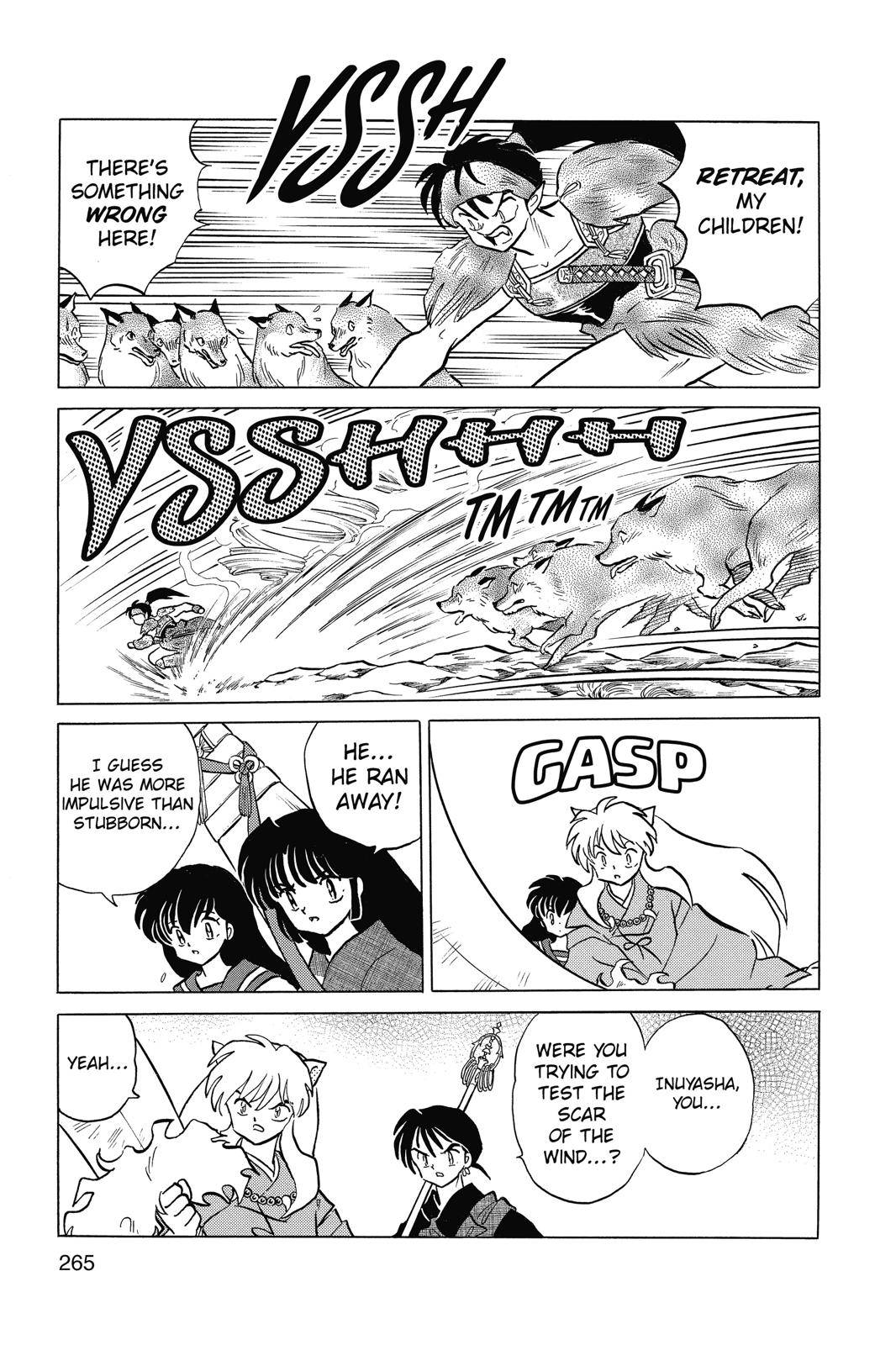 Read Inuyasha Manga Online