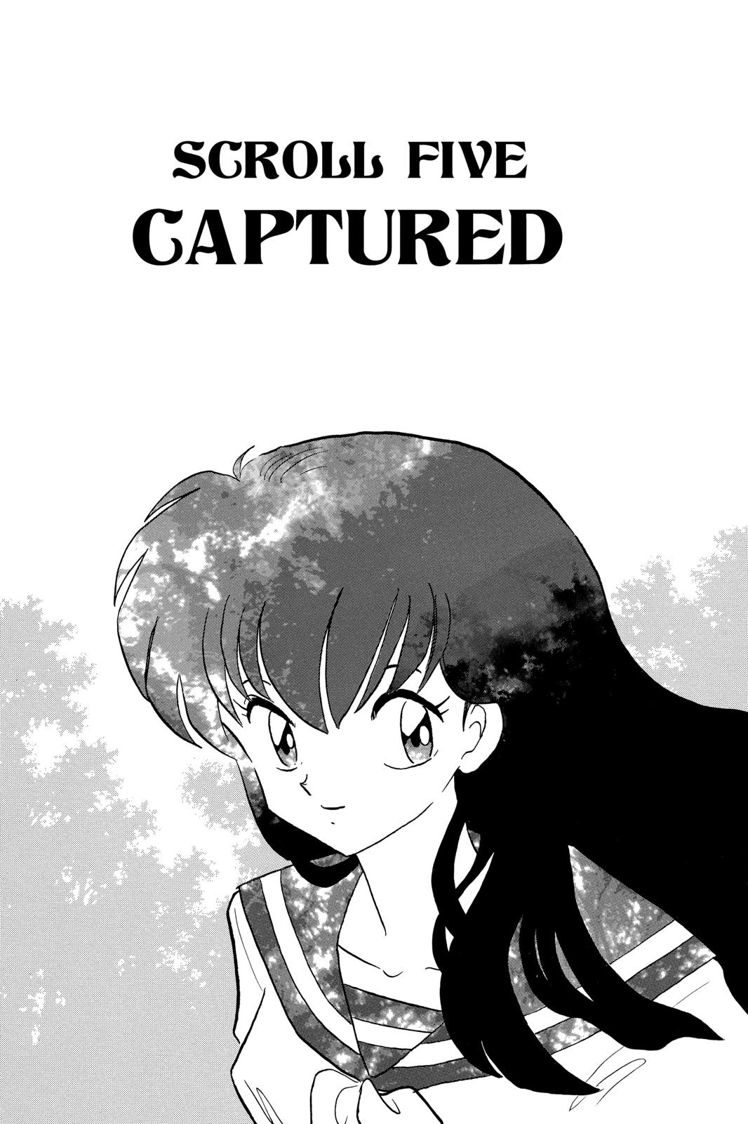 Read Inuyasha Manga Online
