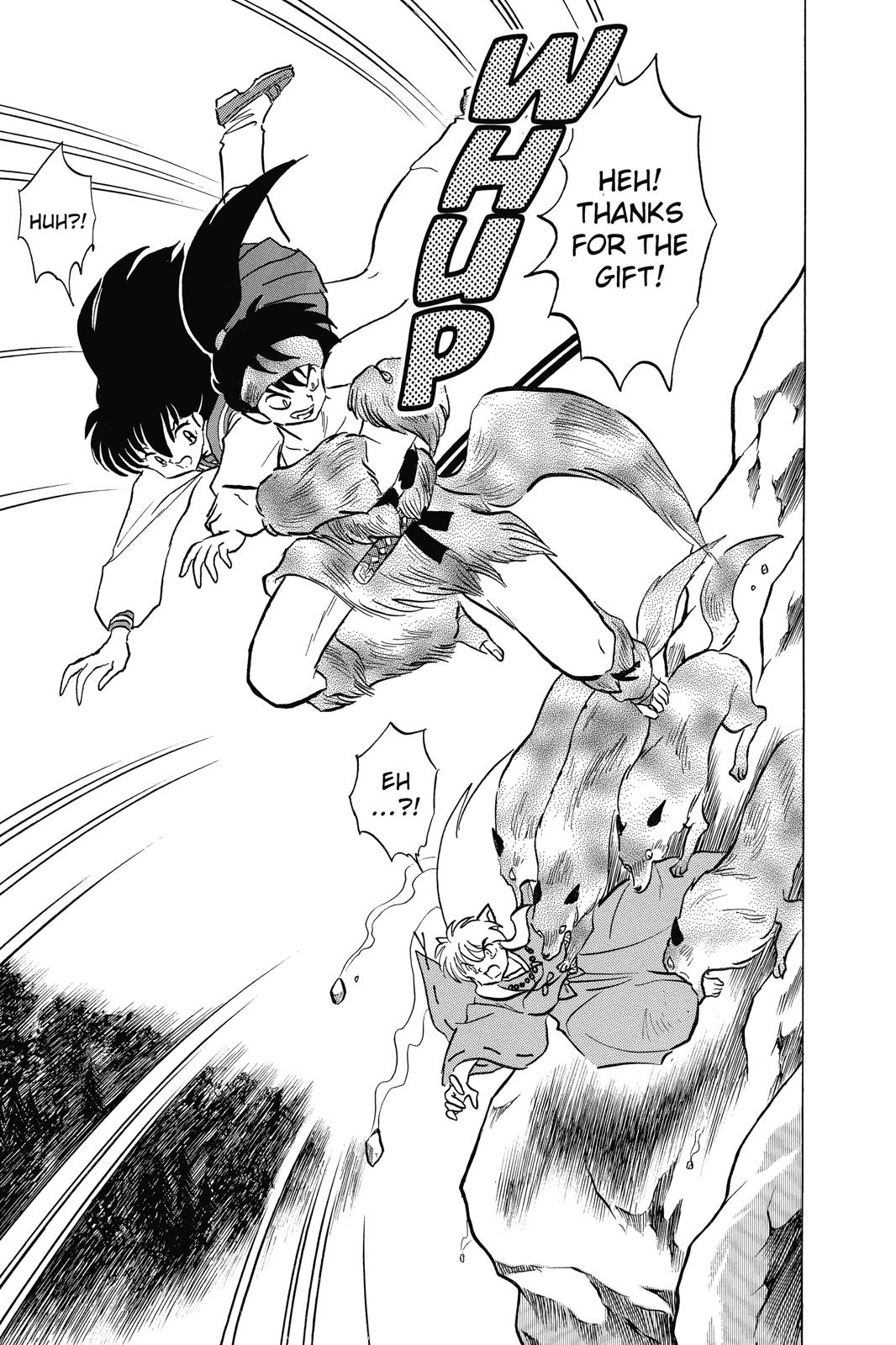 Read Inuyasha Manga Online