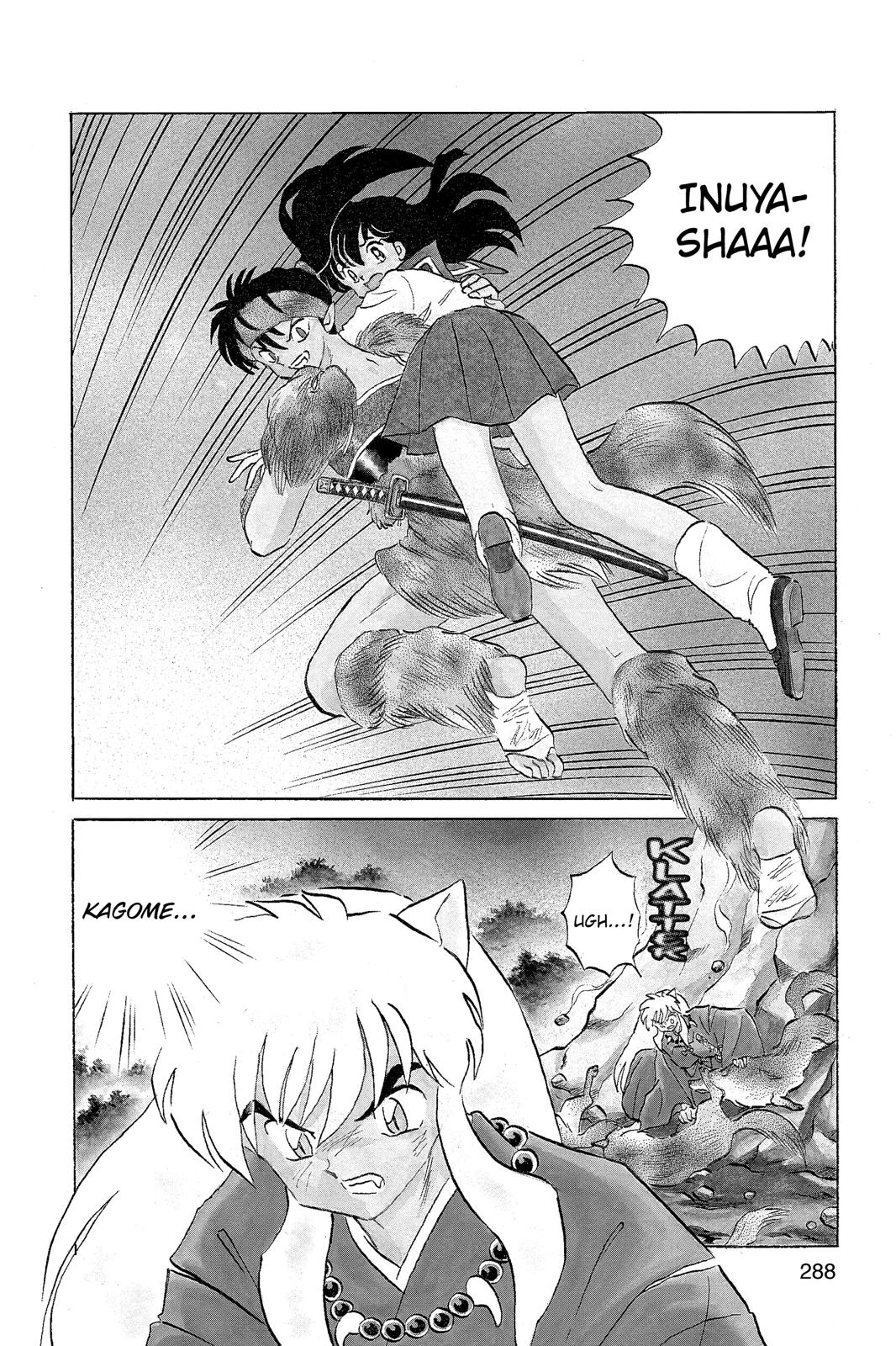 Read Inuyasha Manga Online