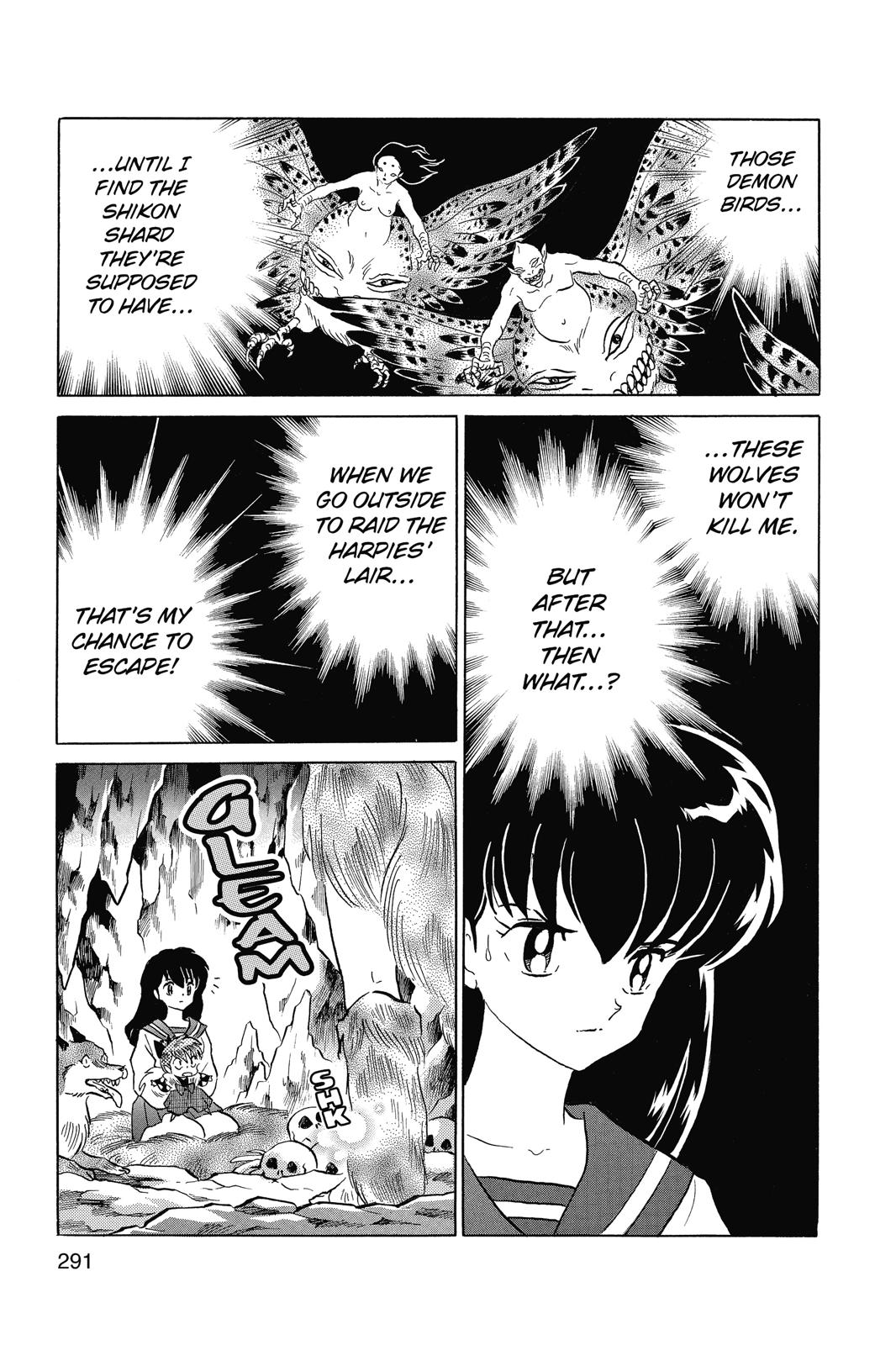 Read Inuyasha Manga Online