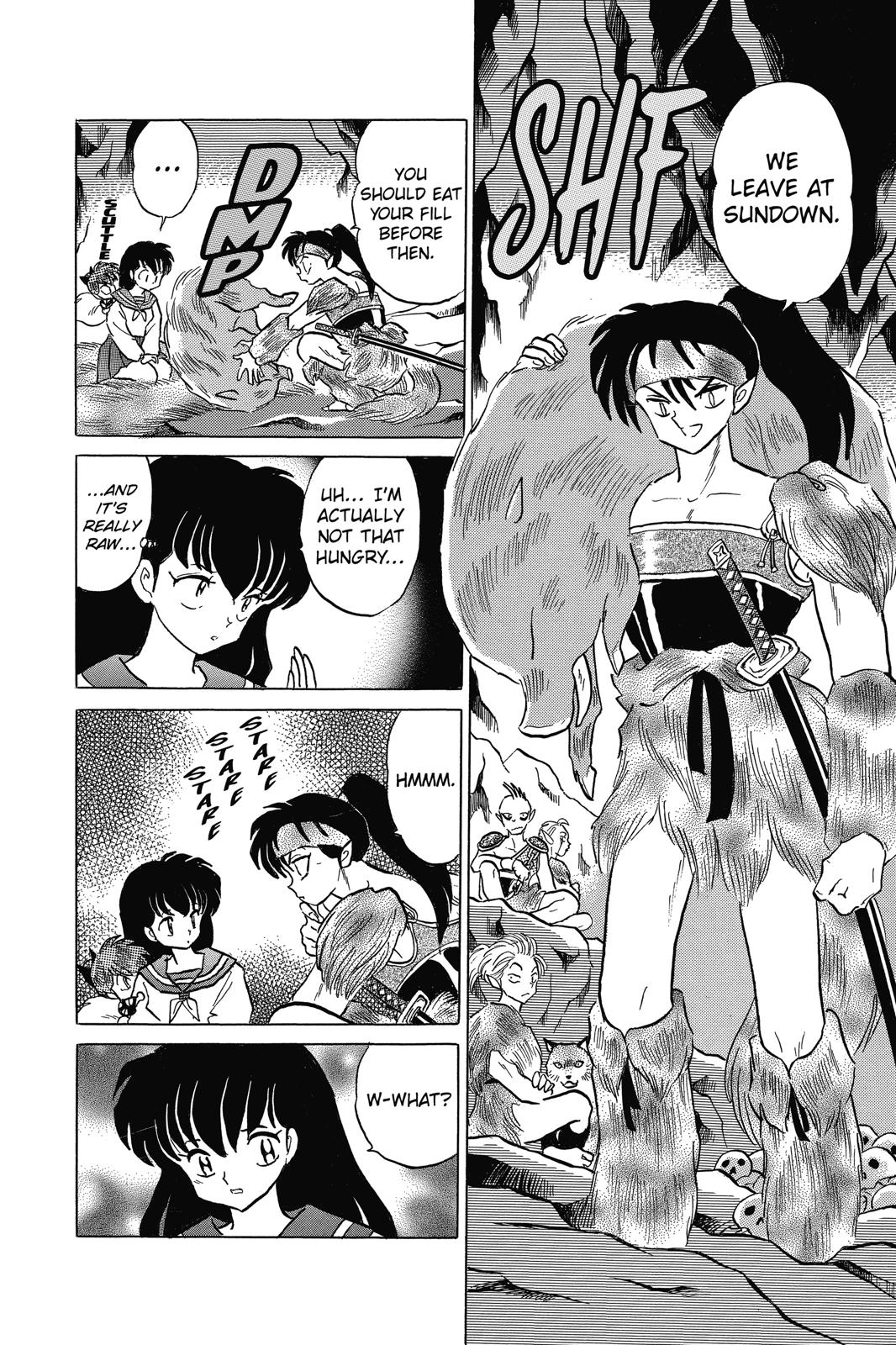 Read Inuyasha Manga Online