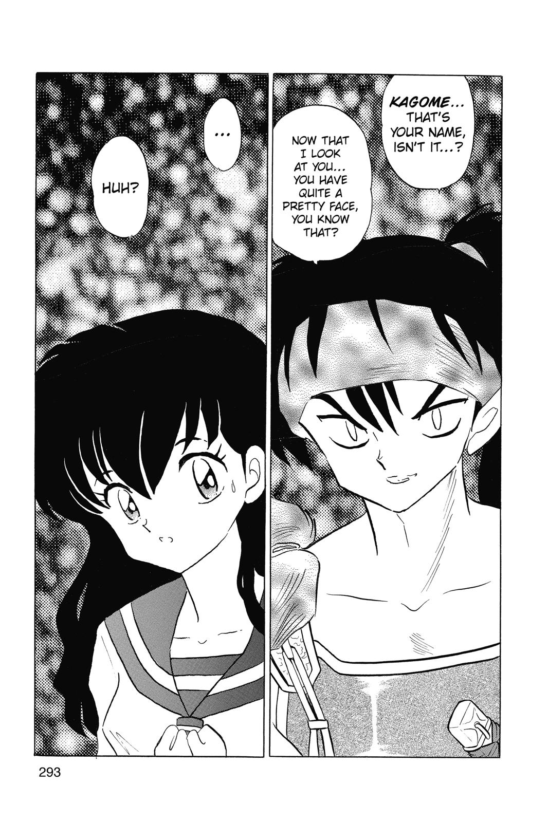 Read Inuyasha Manga Online