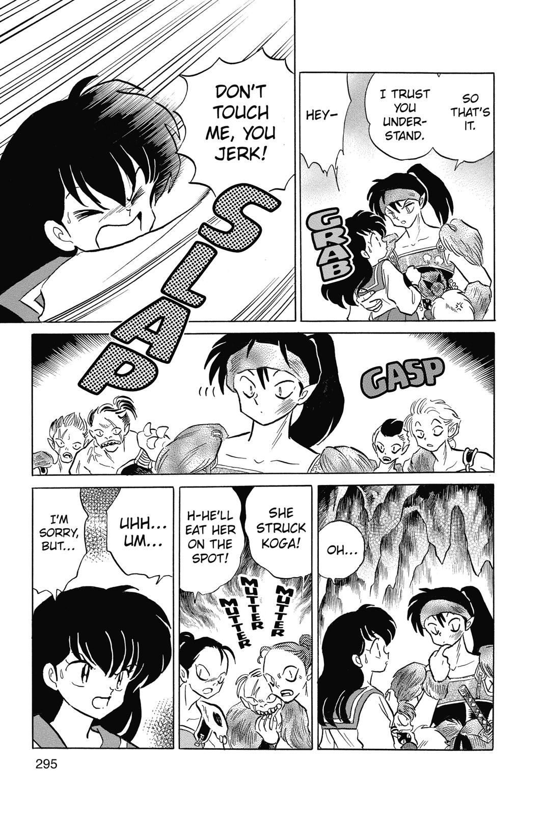 Read Inuyasha Manga Online