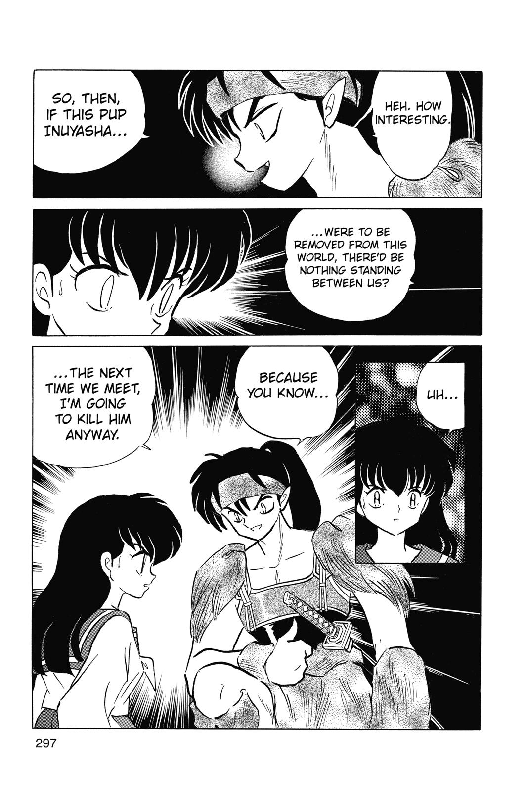 Read Inuyasha Manga Online