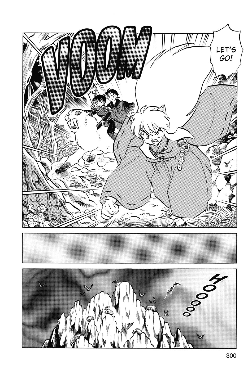 Read Inuyasha Manga Online