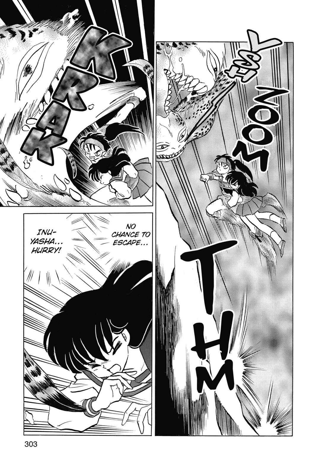 Read Inuyasha Manga Online