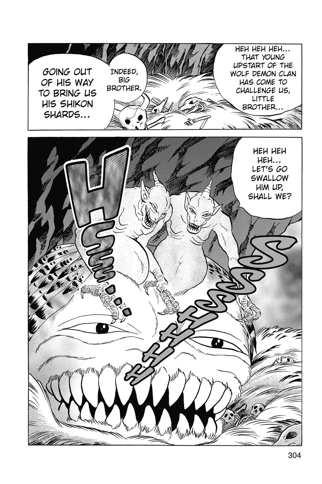 Read Inuyasha Manga Online
