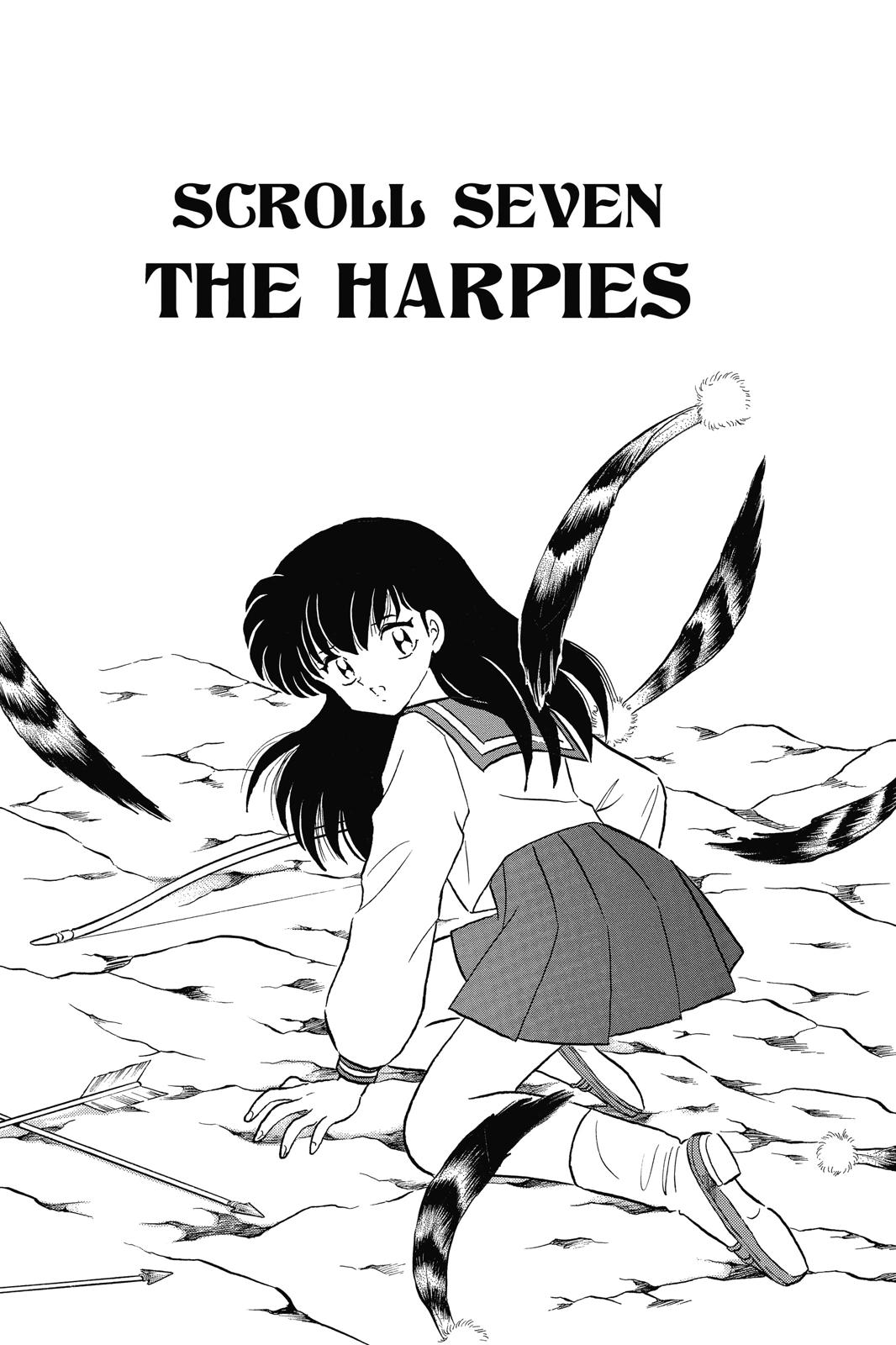 Read Inuyasha Manga Online