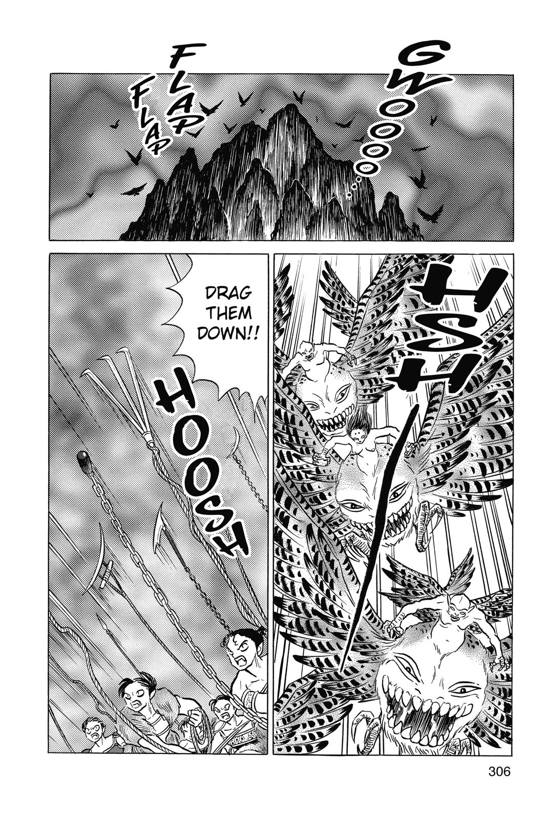 Read Inuyasha Manga Online