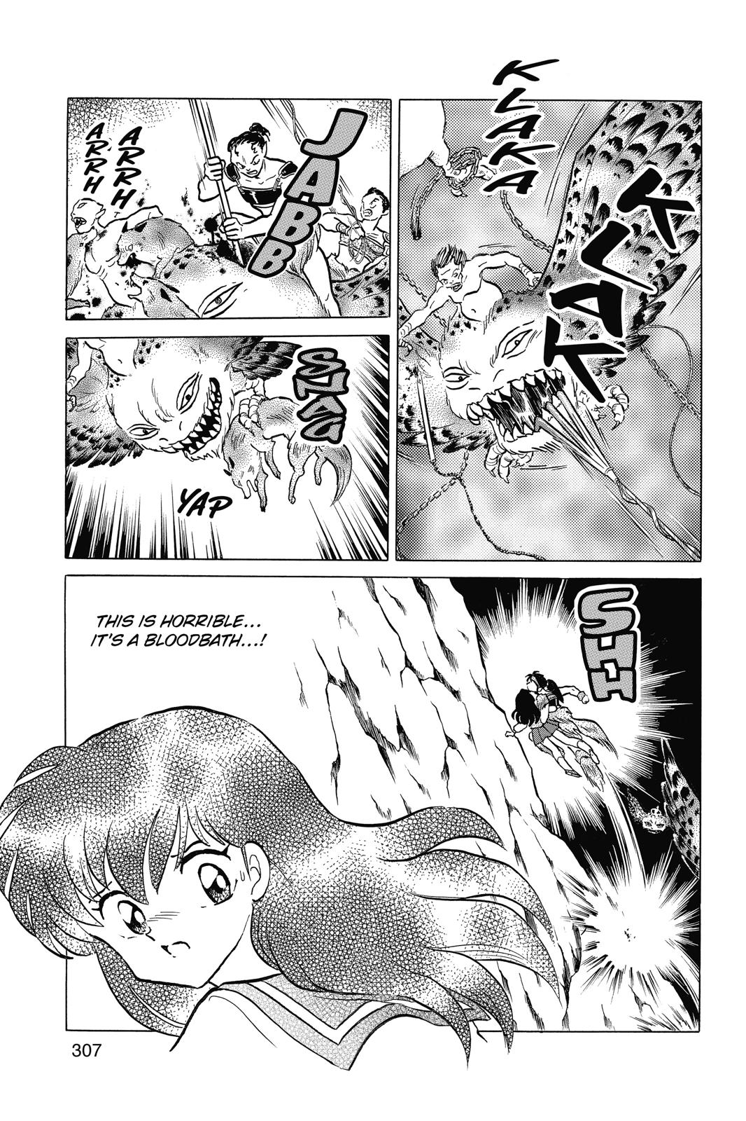 Read Inuyasha Manga Online