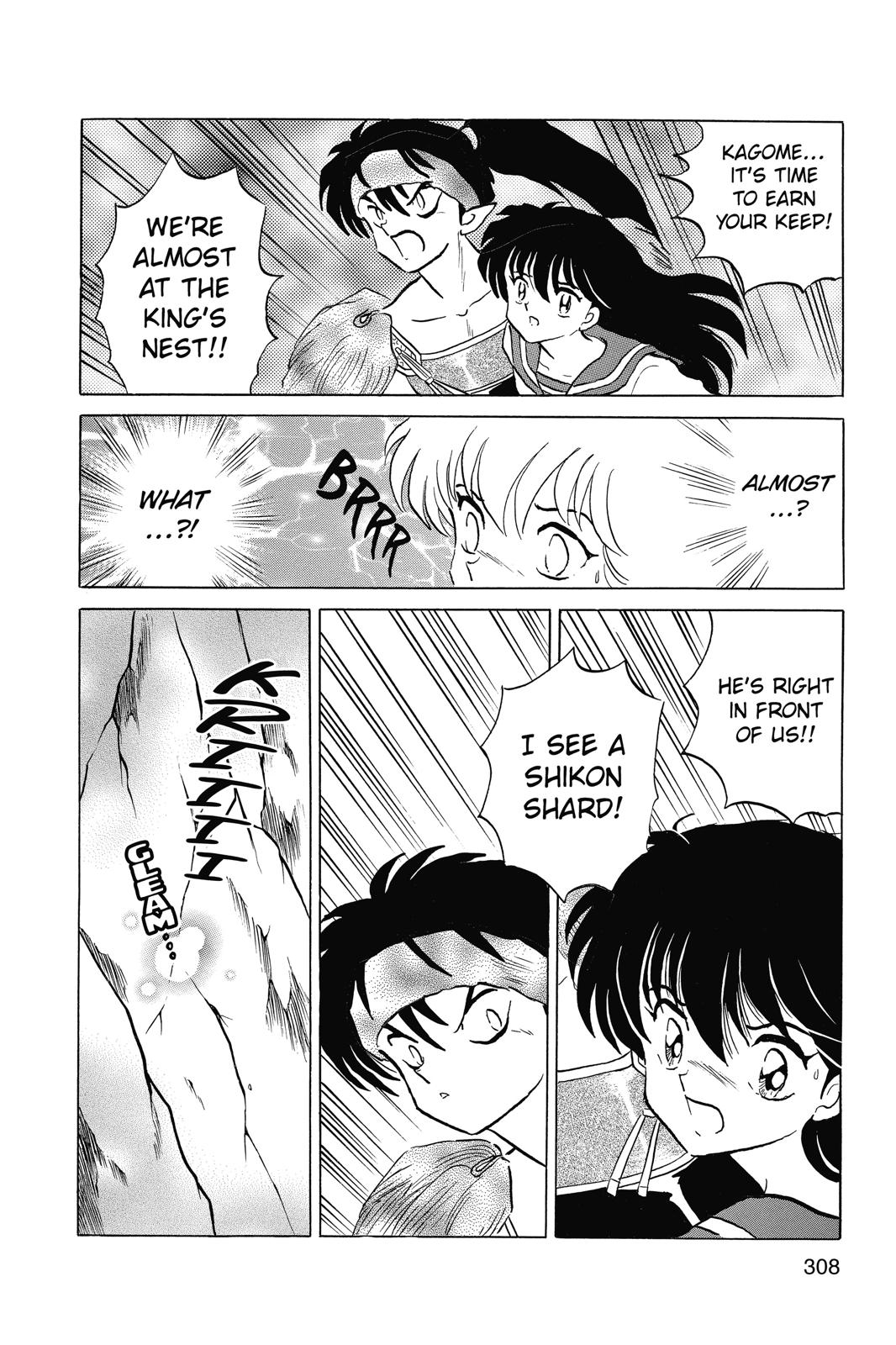 Read Inuyasha Manga Online