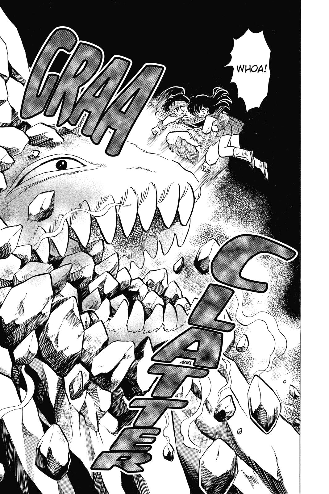 Read Inuyasha Manga Online