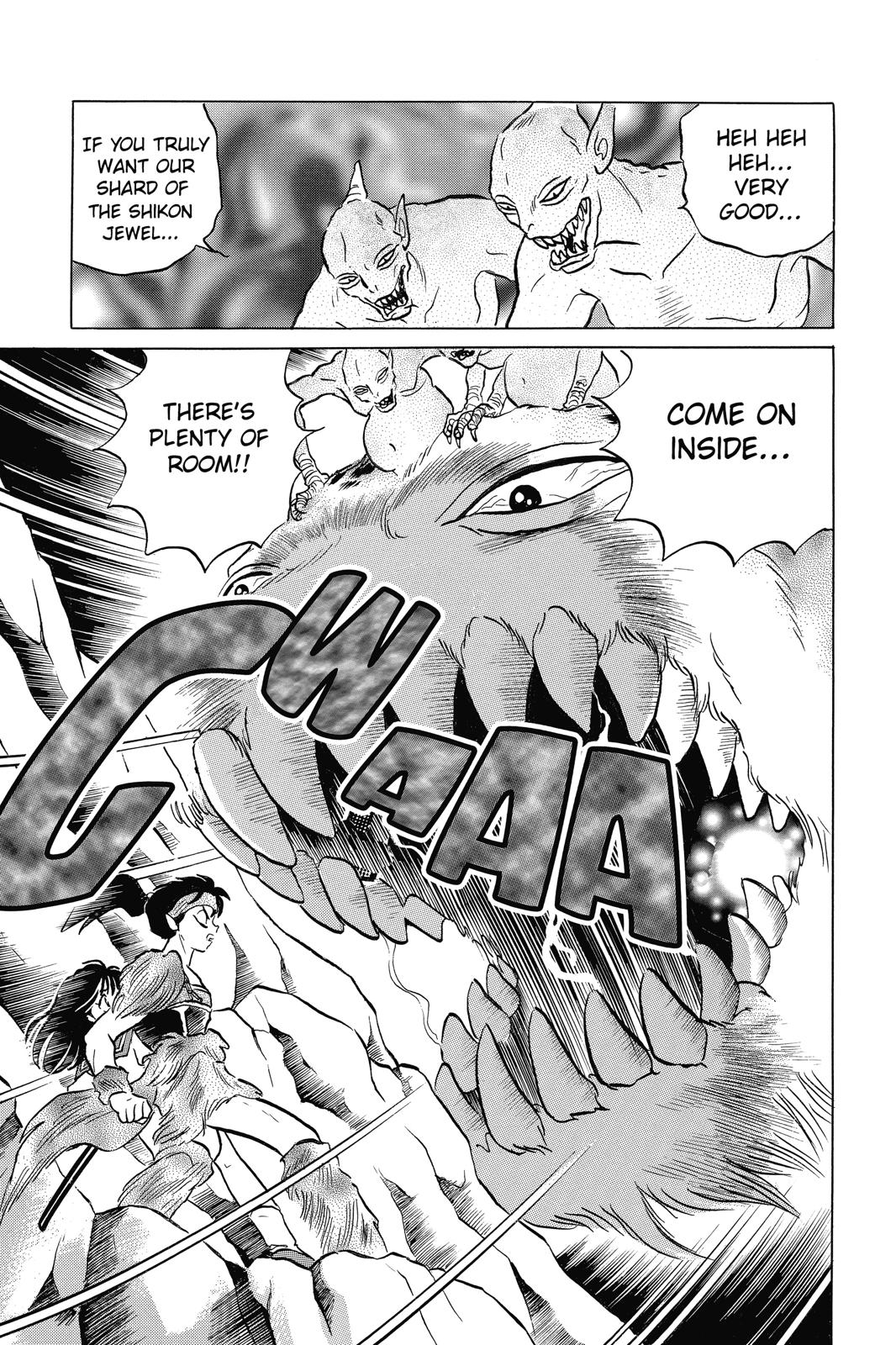 Read Inuyasha Manga Online