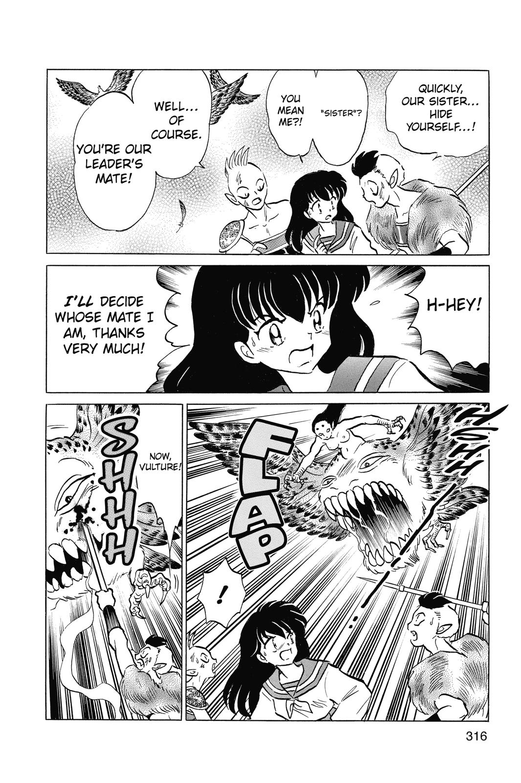 Read Inuyasha Manga Online