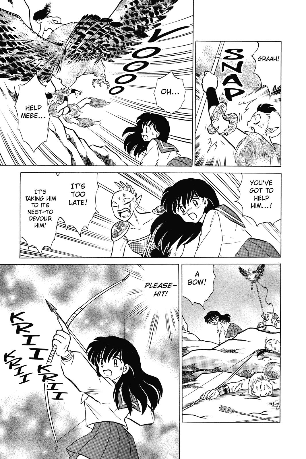 Read Inuyasha Manga Online