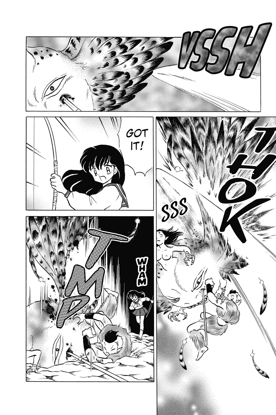 Read Inuyasha Manga Online
