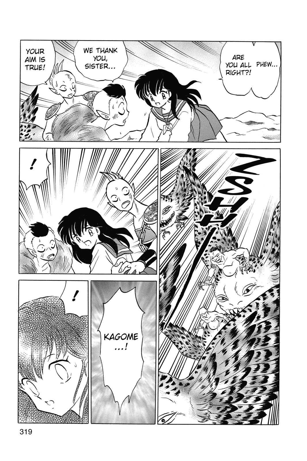 Read Inuyasha Manga Online
